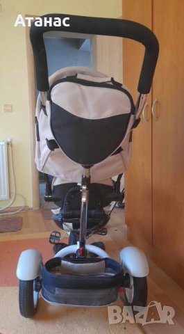 Триколка Lorelli Neo / Лорели Нео, снимка 2 - Детски велосипеди, триколки и коли - 43079734