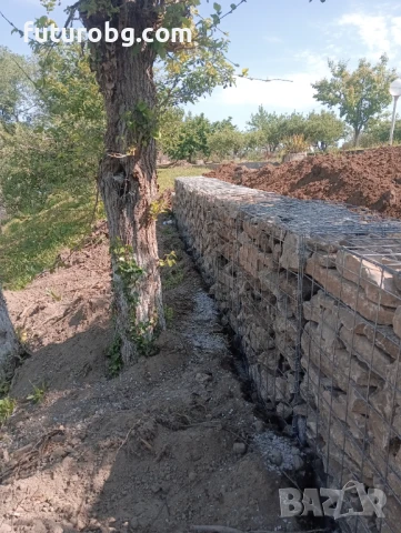 Изграждане на септични ями,дренаж,ВиК и всички услуги с багер-товарач,мини багер, самосвал и къртач, снимка 7 - Други ремонти - 50902152