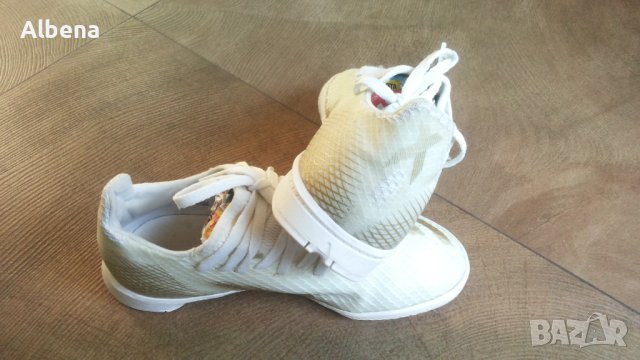 Adidas X GHOSTED.3 IN J Kids Football Shoes Размер EUR 32 / UK 13 1/2K детски футболни 25-14-S, снимка 6 - Детски маратонки - 43296123