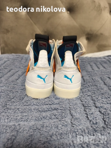 Оригинални кецове Puma , снимка 6 - Маратонки - 52975801