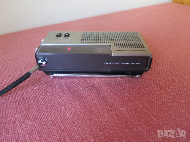  National Panasonic  RF-527 -радио,1977/1978, снимка 10 - Радиокасетофони, транзистори - 37497965