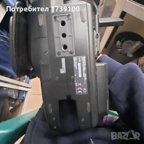 Sony HVR Z5, снимка 5 - Камери - 49721960