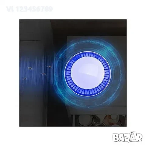 Лампа против насекоми, инсектицидна лампа, снимка 6 - Други стоки за дома - 50713677