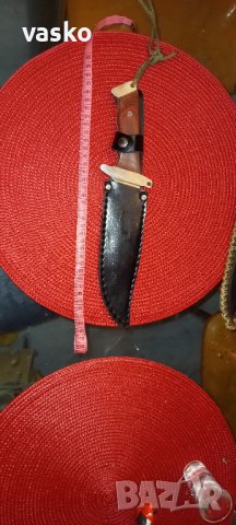 Голям,нов,много остър, снимка 5 - Ножове - 38880073