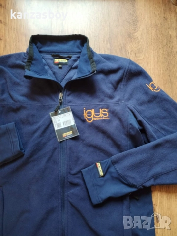 blaklader - мъжки работен полар НОВ М, снимка 3 - Спортни дрехи, екипи - 52669634