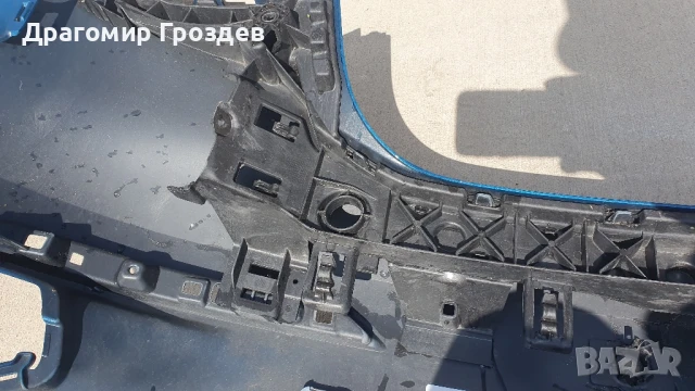 Задна броня за Audi A3 Sportback  (8Y) / Ауди А3 (след 2020г), снимка 13 - Части - 50588473