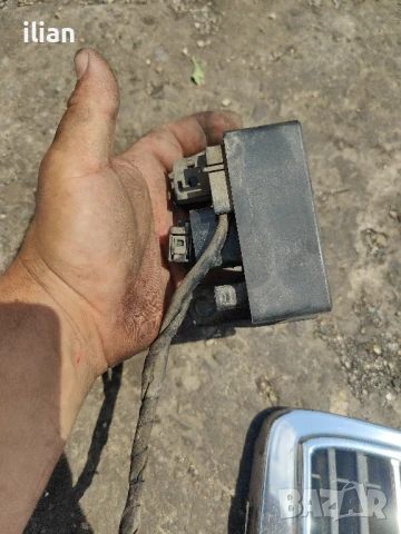 реле подгрев mercedes w202 2.2cdi 