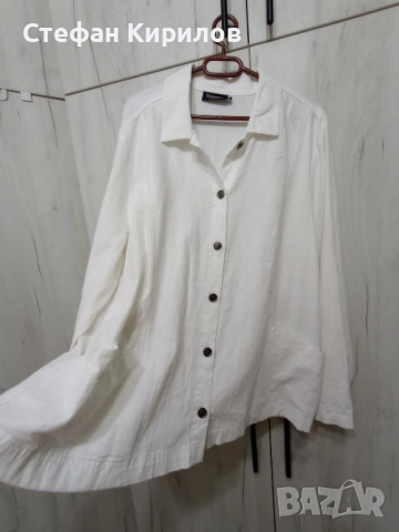 Ленено сако 3ХЛ