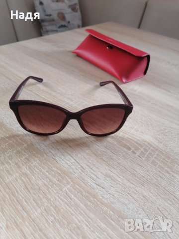 Продавам оригинални слънчеви очила Guess, снимка 4 - Слънчеви и диоптрични очила - 40229648