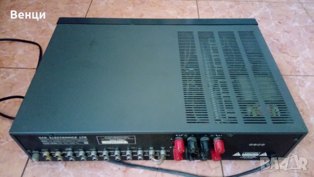 NAD 304, снимка 6 - Ресийвъри, усилватели, смесителни пултове - 28617524