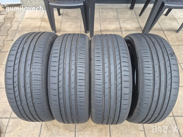 4бр.летни гуми 235/50/18 97V GOODRIDE ZuperEco 24г., снимка 4 - Гуми и джанти - 53290958