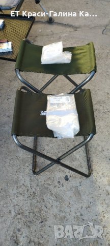 Стол табуретка на mivardi, снимка 3 - Такъми - 38187575