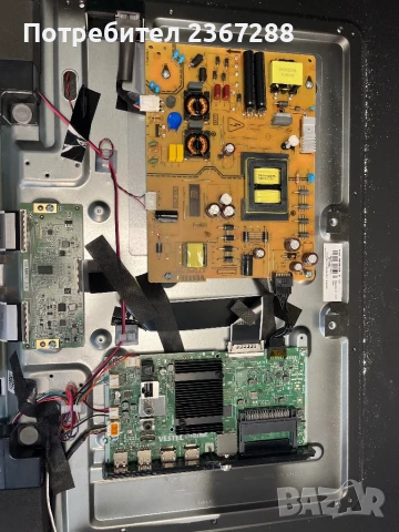 Panasonic TX-43JXW604 за части