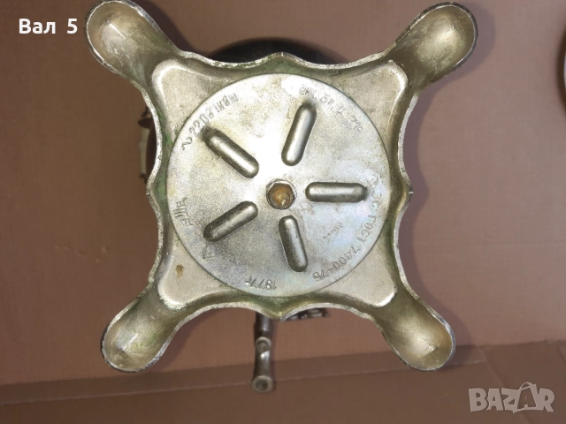 Стар самовар СССР, снимка 8 - Антикварни и старинни предмети - 52914238