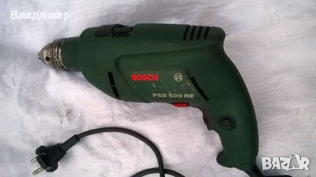 Бормашина Бош-оргинална, снимка 1