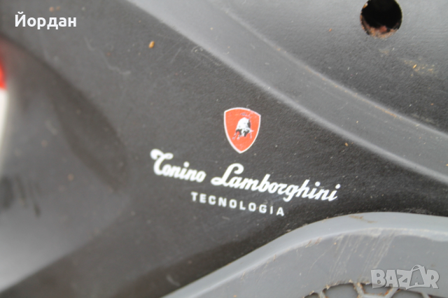Електрически трион за дърва "Lamborghini'' 2400 W, снимка 4 - Други инструменти - 44844058