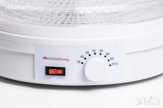 Електрическа сушилня за плодове, снимка 3 - Други - 49868524