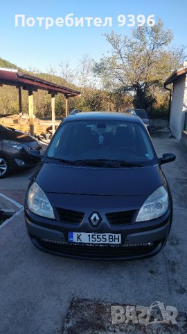 Renault grand scenic, снимка 1