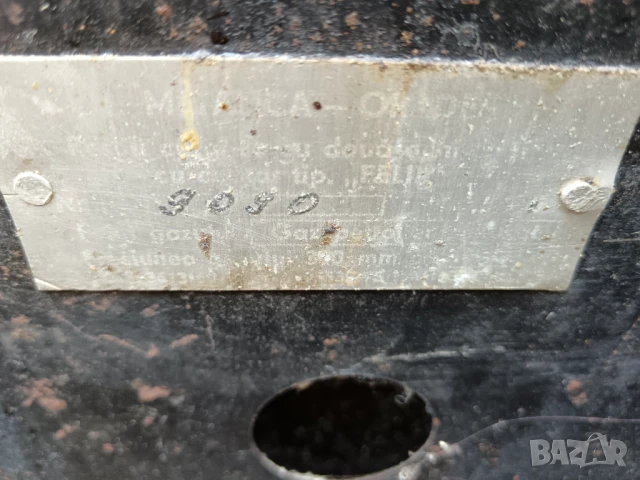 Готварска печка на газ, снимка 2 - Печки, фурни - 50700362