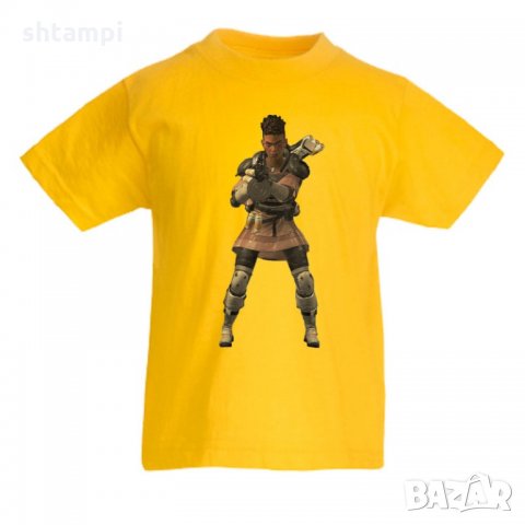 Детска тениска Apex Legends 1, снимка 2 - Детски тениски и потници - 32940343