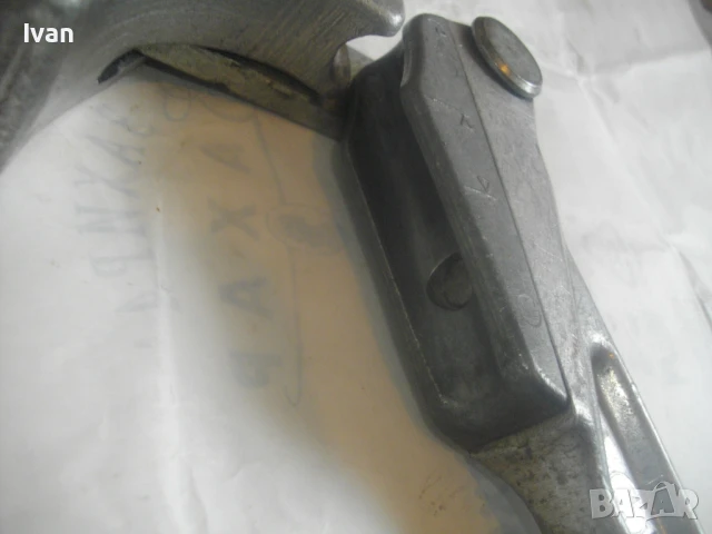 16mm ROTHENBERGER Made in SPAIN РЪЧЕН ТРЪБОГИБ ЗА ОГЪВАНЕ НА ТРЪБИ ДО ф16мм ПРОМИШЛЕН ПРОФЕСИОНАЛЕН, снимка 16 - Други инструменти - 50449884