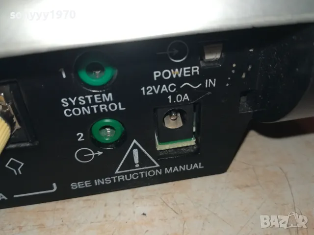 BOSE LIFESTYLE MODEL 5 MUSIC CENTER 2411241750, снимка 16 - Ресийвъри, усилватели, смесителни пултове - 48089711