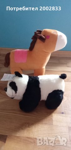 Плюшени играчки, снимка 3 - Плюшени играчки - 32870284