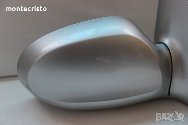 Дясно огледало Kia Carnival (2001-2007г.) електрическо / Киа Карнивал / 5 пина ✅Цвят: СИВ, снимка 4 - Части - 39759849