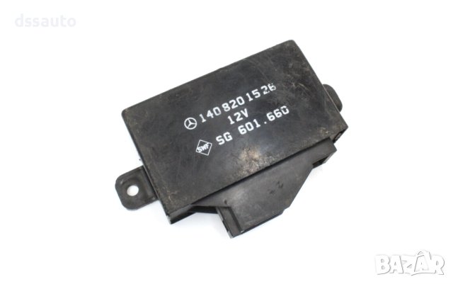 Mercedes S-Class W140 Реле за подгряване на седалки 1408201526 SG601660, снимка 1