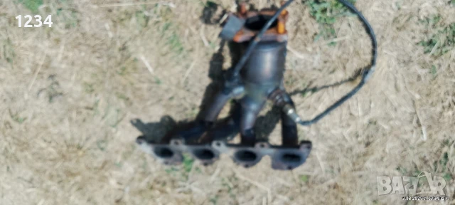 Изпускателни колектори за голф 4 бензин 1.6, снимка 3 - Части - 51237331