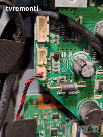 Платка TP.MS3663S.PB818 MGSTV 320DLED. for 32inc for DISPLAY CX315DLEDM, снимка 3 - Части и Платки - 44899412