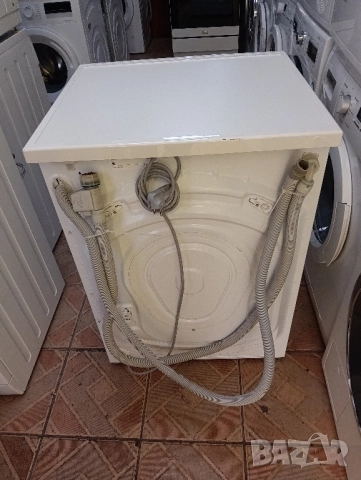 Пералня Бош Bosch Serie 4 A+++ 7кг 2 години гаранция!, снимка 8 - Перални - 52397342