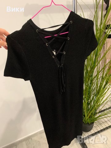 Нова рокля в размер M, снимка 16 - Рокли - 43379745