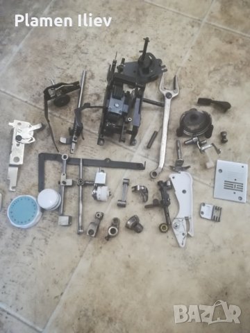 Части за шевна машина  LIFETEC (LT 8709), снимка 5 - Резервни части за машини - 27788512