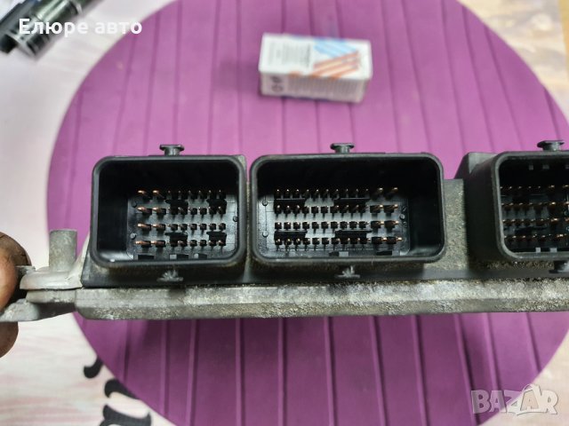 Компютър Bosch от Ситроен Ц8/Citroen C8 , снимка 4 - Части - 35574835