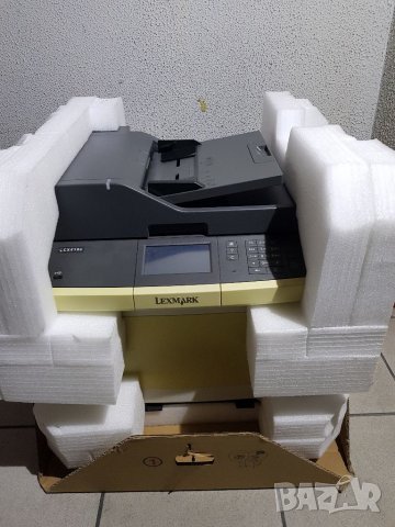 Лазерен принтер и скенер Lexmark CX410de - 2 броя, снимка 3 - Друга електроника - 35094273