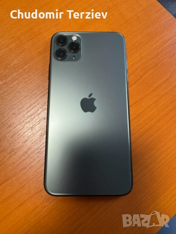 iPhone 11 Pro Max 512GB Midnight Green