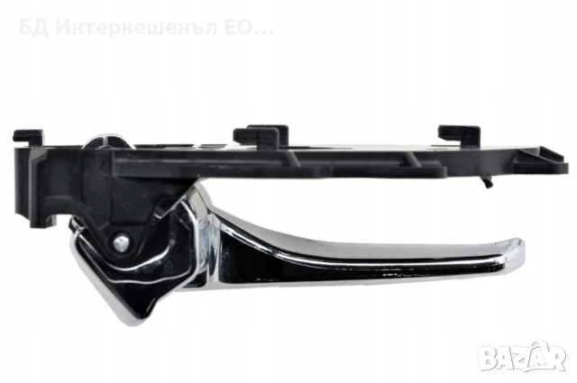 826102S020SAS Вътрешна дръжка за лява врата HYUNDAI IX35 ,TUCSON, Хром, снимка 5 - Части - 50917996