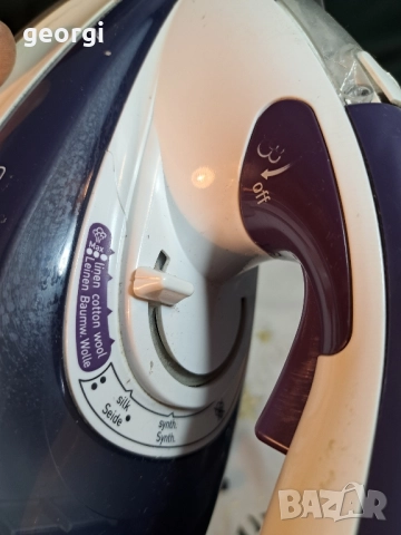 безкабелна ютия Tefal Freemove max 29/3, снимка 8 - Ютии - 52424242