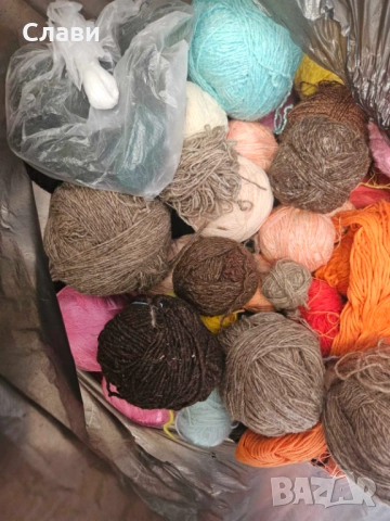 Прежди различни видове, снимка 3 - Други - 51467391