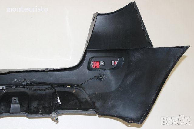 Задна броня Renault Koleos (2008-2011г.) с отвори за парктроник Рено Колеос, снимка 9 - Части - 44088906