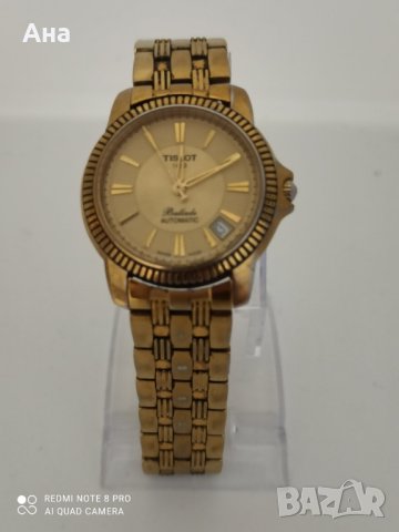 Часовник Tissot - Ballade Automatic , снимка 6 - Мъжки - 43758905