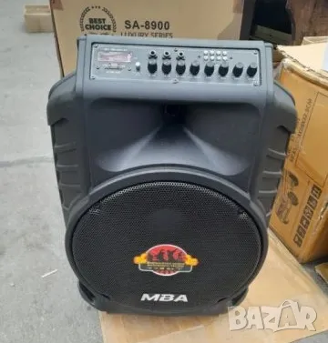MBA Активна тонколона SA-8900, снимка 2 - Тонколони - 43816180