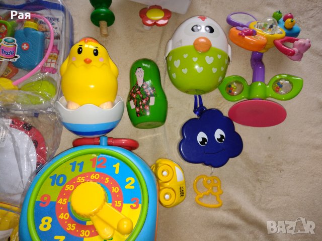 Детски бебешки играчки , снимка 13 - Музикални играчки - 34990671