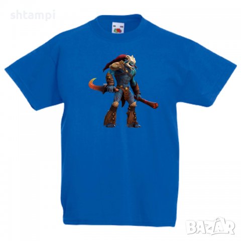 Детска тениска Huskar DOTA Игра,Изненада,Подарък, снимка 5 - Детски Блузи и туники - 36713052