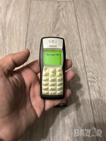 Nokia 1100 Налични, снимка 2 - Nokia - 52415366