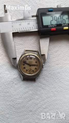 Sparta Prima vintage часовник., снимка 2 - Мъжки - 32540081