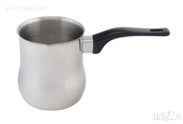 Джезве Bohmann, 700ml, неръждаема стомана, снимка 2 - Други - 49455872