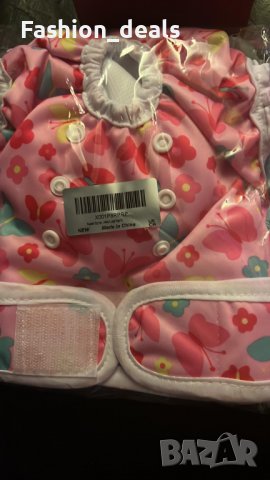 Нови хигиенни бикини за домашни любимци куче 3 броя пелени за многократна употреба, снимка 9 - За кучета - 40188972