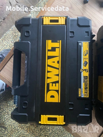 Чисто нови професионални куфари DeWALT за инструменти и машини – здрави, оригинални!”, снимка 3 - Винтоверти - 53243813